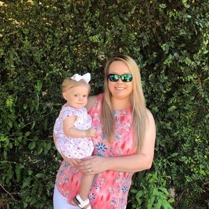 Meet your Posher, Mattie🌸🌺